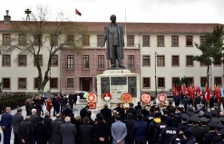 İnönü Vefatının 46. Yılında Malatya'da...