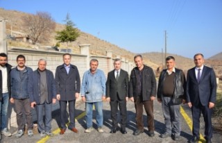 Başkan Çınar:'Yol Medeniyetlerin Başlangıcıdır'