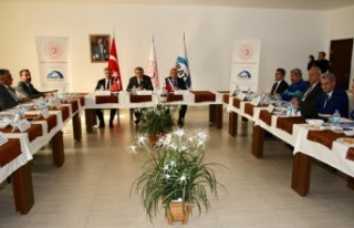 FKA 2019 Yılı Son Yönetim Kurulu Toplantısı Tunceli’de...