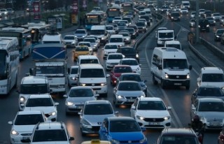 Malatya'da Araç Sayısı 176 bin 175’e Ulaştı