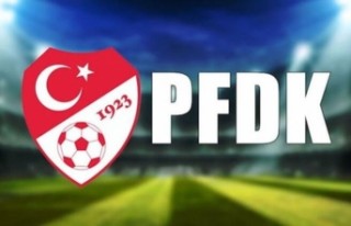 PFDK'dan YMS'a Para Cezası