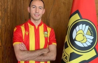 Yeni Malatyaspor'un İlk Transferi Umut Bulut...