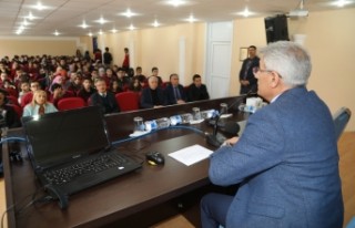 Başkan Güder: “Derme Deresi Projesi Malatya’ya...