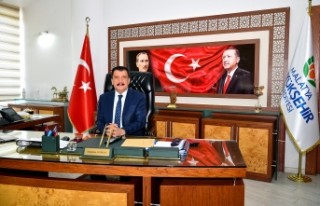 Başkan Gürkan'dan '10 Ocak Çalışan...
