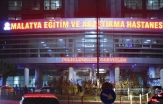 Eğitim Araştırma Hastanesine 100 Hasta Başvurdu