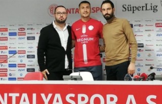 Jahovic, Antalyaspor ile anlaştı