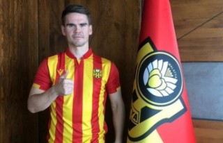 Kjartansson Yeni Malatyaspor'da