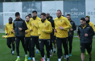 Yeni Malatyaspor'da Kamp Çalışmaları Başladı