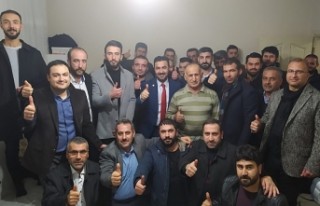 Yeniden Refah Partisi'nden İki Mahalle Toplantısı