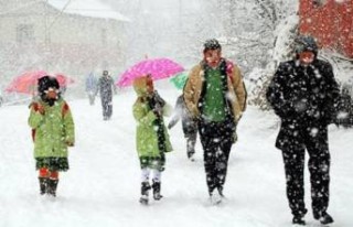 14 Şubat Malatya'da Okullar Tatil oldu mu? Malatya'da...