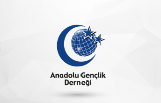 Anadolu Gençlik Derneğinden İdlib Açıklaması