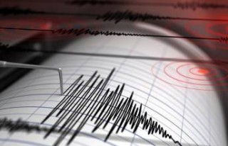 Artçı Deprem Malatya'da Hissedildi