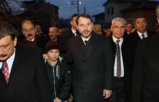 Başkan Güder, Bakan Albayrak'tan Faizlerin Ertelenmesini...