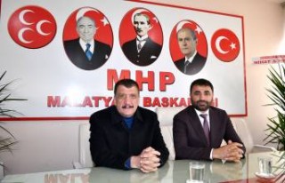 Başkan Gürkan'dan MHP'ye İadeyi Ziyaret