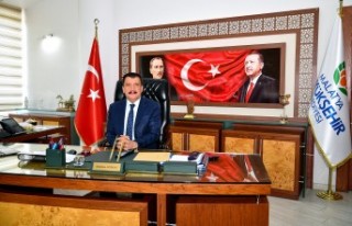 Başkan Gürkan'dan şehit düşen Mehmetçikler...