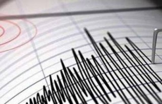 Elazığ'daki Deprem Malatya'da Hissedildi