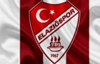 Elazığspor ligden çekildi