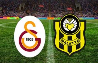 Galatasaray-Yeni Malatyaspor maçı saat kaçta hangi...