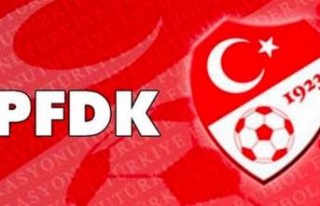 Y.Malatyaspor PFDK'ya Sevk Edildi