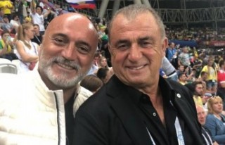 Karaman'dan Fatih Terim'e Destek Mesajı