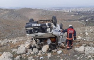 Malatya'da Feci Kaza... 1 ölü