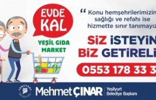 ‘Siz İsteyen Biz Getirelim’ projesini başladı