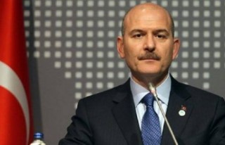 Bakan Soylu İstifa Etti