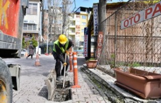 Maski Ekipleri 6 Bin 247 Adet Mazgal Temizliği Yaptı