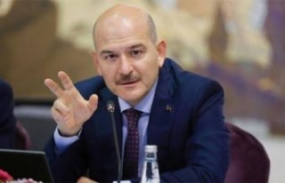 Erdoğan, Bakan Soylu'nun İstifasını Kabul...