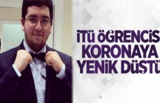 Malatyalı Emircan Kılıçkaya Koronavirüs Kurbanı...