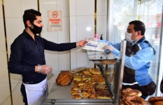 Malatya Büyükşehir Belediyesi’nden Fırıncılara...