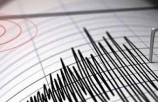 Malatya'da Deprem!