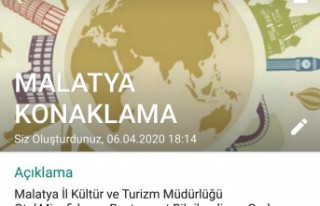 Malatya Turizm Paydaşları Sosyal Medya Platformu...