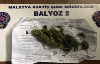 Balyoz 2 Operasyonunda uyuşturucu ve silah ele geçirildi