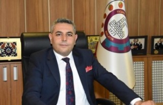 Başkan Sadıkoğlu'dan Ramazan Bayramı mesajı