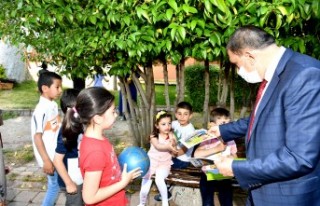 Büyükşehir, Çocukları Yalnız Bırakmadı