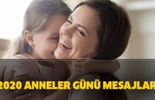 En güzel kısa-uzun Anneler Günü mesajları! 2021...