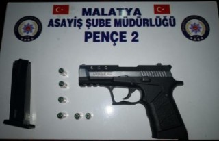 Malatya'da Genel Asayiş Hakkında Bilgi Verildi