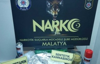 Malatya'da Torbacılara Operasyon