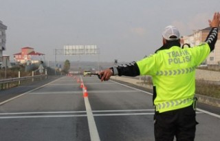 Malatya’da sokağa çıkma kısıtlamasına uymayanlara...