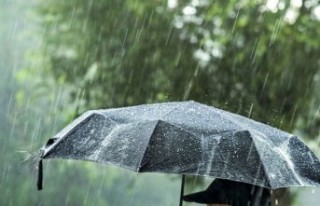 Meteoroloji'den Malatya İçin Şiddetli Yağmur...