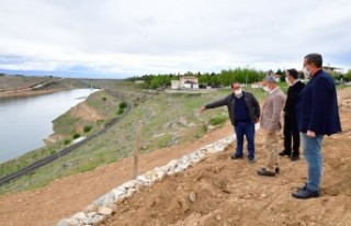 'Millet Bahçesi, Yeşilyurt’a Çok Yakışacak'