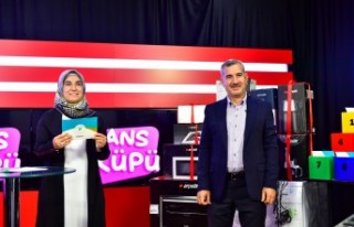 'Şans Küpü’ Anneler Günü Özel Programına...