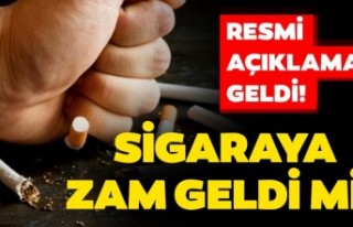 Sigaraya zam mı geldi? 2020 Güncel sigara fiyatları...