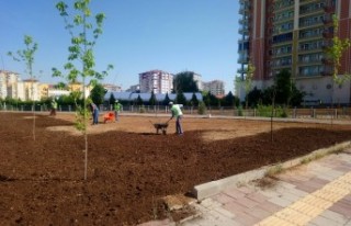 Yeşilyurt Belediyesi Güzel Günler İçin Hazırlıklarını...