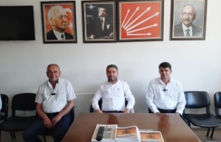 CHP’nin Doğanşehir’deki Belediye Başkan Adayı...