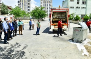 'Daha Temiz, Daha Ferah Bir Yeşilyurt İçin...