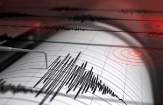 Malatya'da Korkutan Deprem! Yine Beşik Gibi...