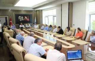 Şehit Fevzi Mahallesi Kentsel Dönüşümle Cazibe...