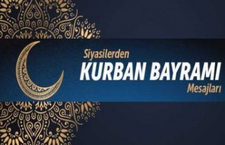 Malatyalı Siyasilerden Kurban Bayramı Mesajı;